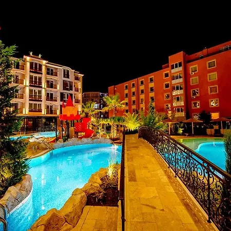 Apartament Menada Romance Marine *
