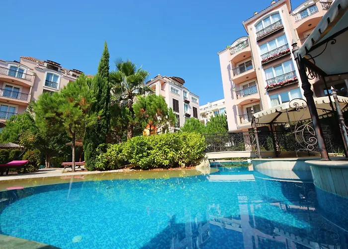 Menada Romance Marine Sunny Beach