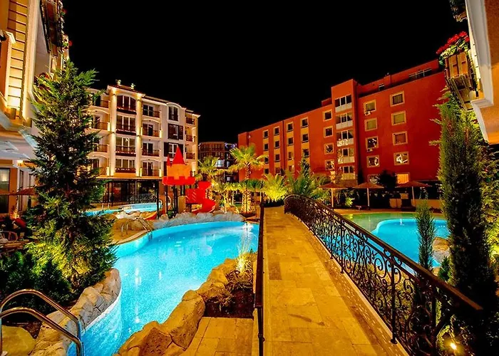 Apartment Menada Romance Marine *