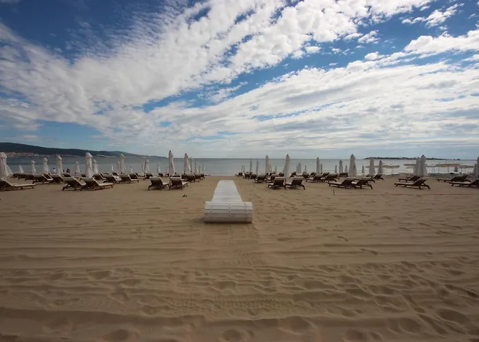 Menada Romance Marine Sunny Beach