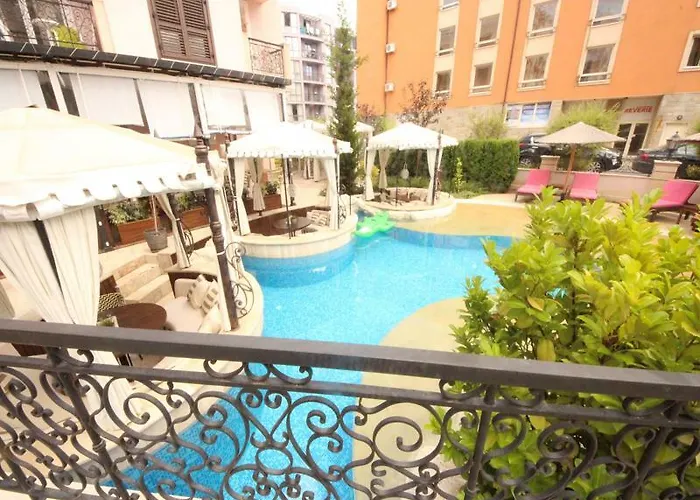 Apartment Menada Romance Marine *