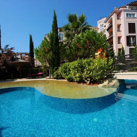 Menada Romance Marine Apartament Sunny Beach