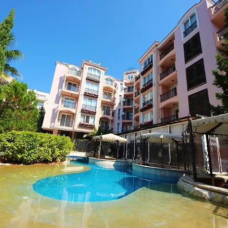 Menada Romance Marine Apartament *