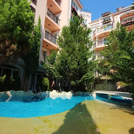 Menada Romance Marine Apartament *