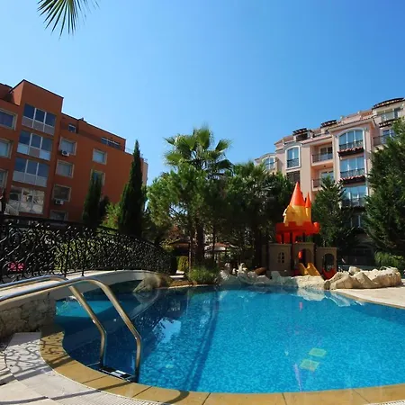 Menada Romance Marine Apartament *