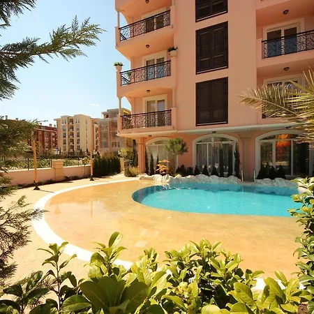 Apartamento Menada Romance Marine Sunny Beach