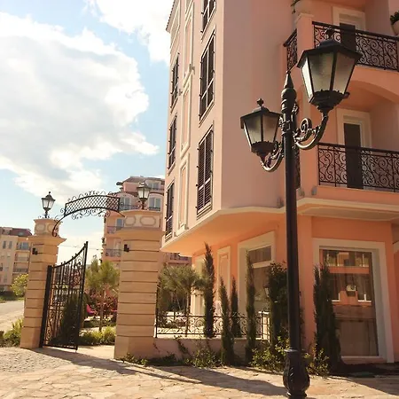 Menada Romance Marine Sunny Beach