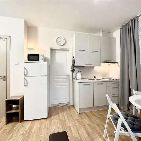 Menada Romance Marine Apartment Sunny Beach