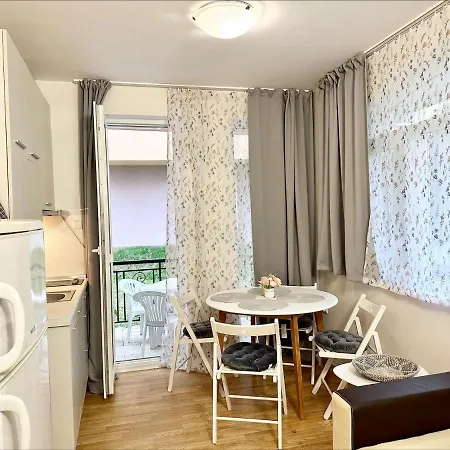 Apartamento Menada Romance Marine Sunny Beach