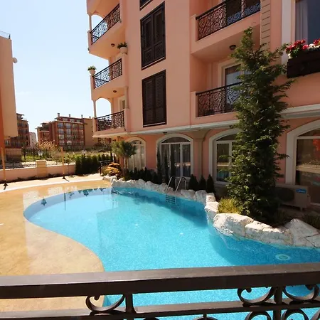 Apartment Menada Romance Marine Sunny Beach