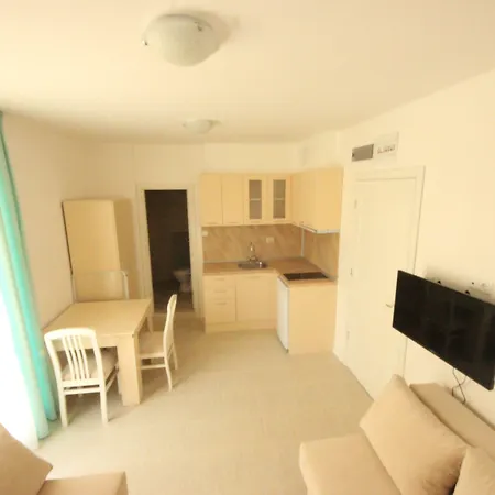 Menada Romance Marine Apartament Sunny Beach