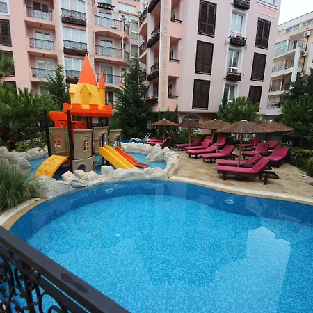 Menada Romance Marine Apartamento