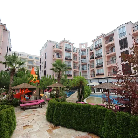 Lejlighed Menada Romance Marine Sunny Beach