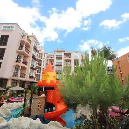 Menada Romance Marine Apartament *