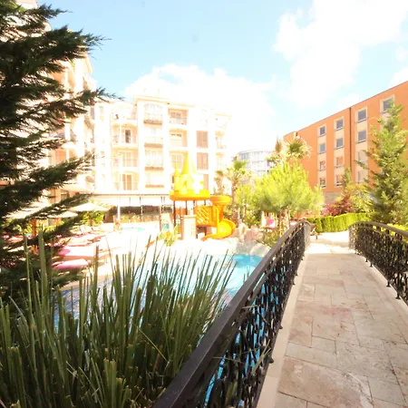 Apartament Menada Romance Marine *