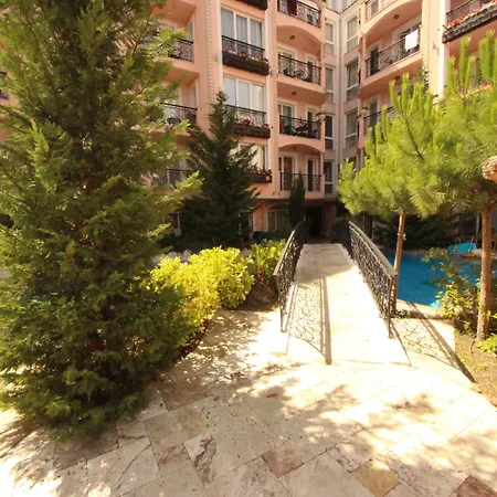 Menada Romance Marine Apartament *