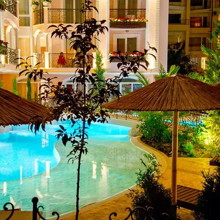 Apartament Menada Romance Marine *