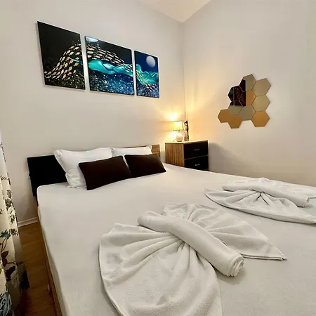 Menada Romance Marine Apartamento Sunny Beach