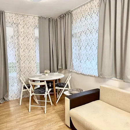 Apartamento Menada Romance Marine Sunny Beach