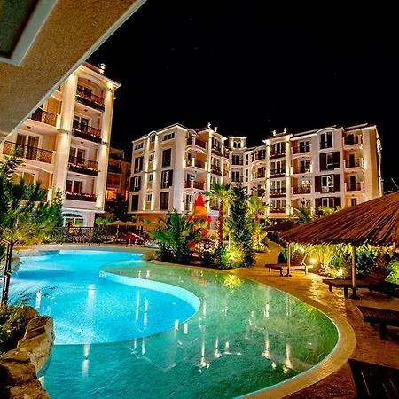 Menada Romance Marine Apartament