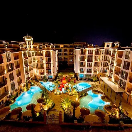 Apartment Menada Romance Marine *