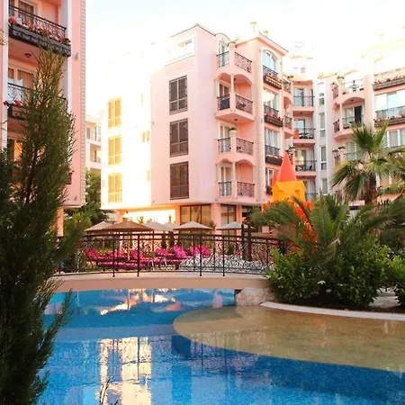 Menada Romance Marine Apartament *