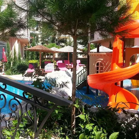 Apartament Menada Romance Marine