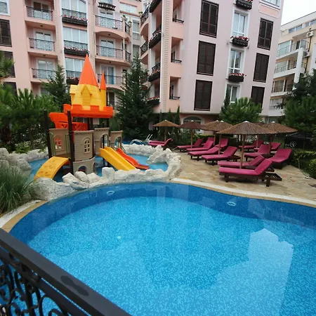 Apartment Menada Romance Marine *