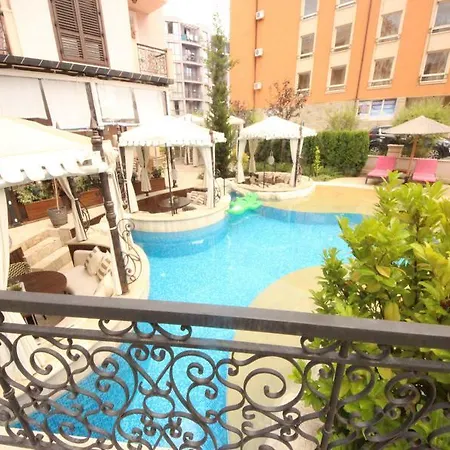 Apartment Menada Romance Marine *