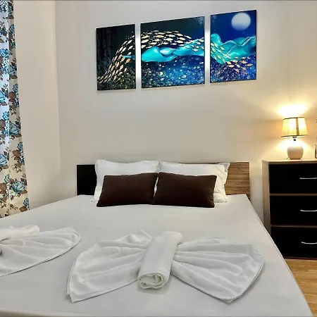 менада романс марин * Слънчев бряг