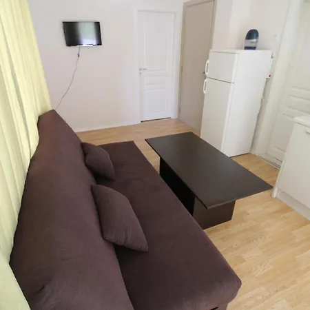 менада романс марин Апартамент