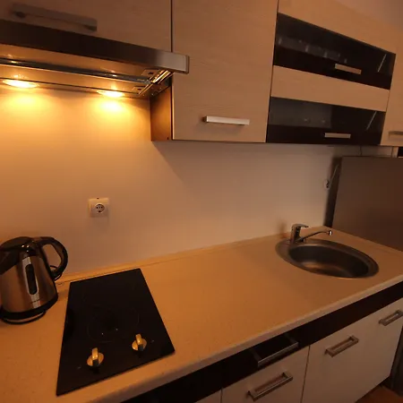 менада романс марин Апартамент Слънчев бряг