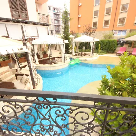 менада романс марин Слънчев бряг