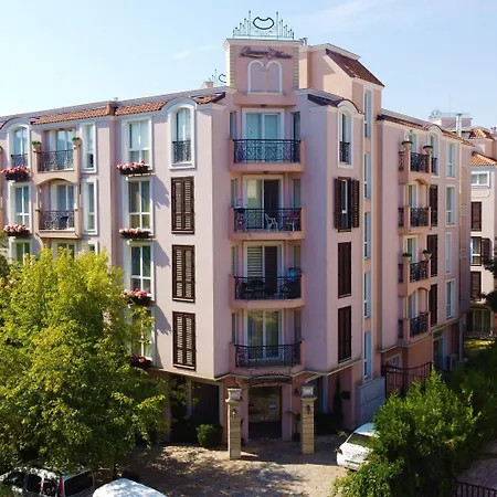 Апартамент менада романс марин Слънчев бряг