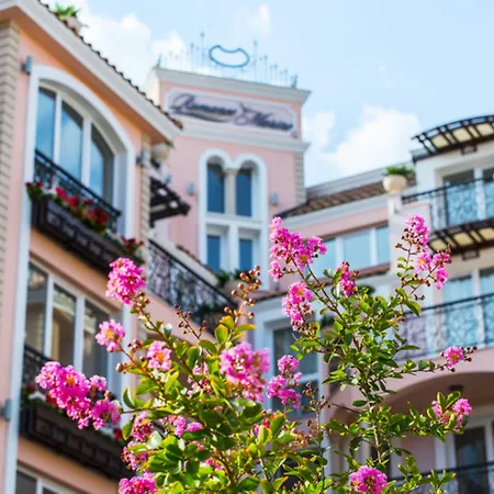 менада романс марин Слънчев бряг