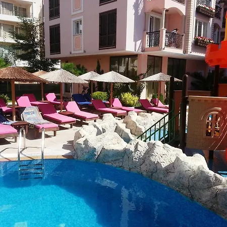 Апартамент менада романс марин *