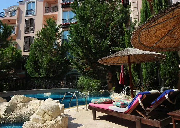 Menada Romance Marine * Sunny Beach