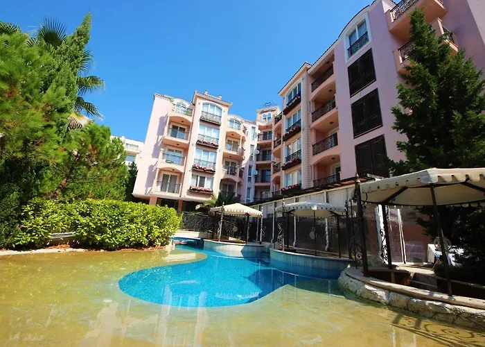 Menada Romance Marine Apartamento *