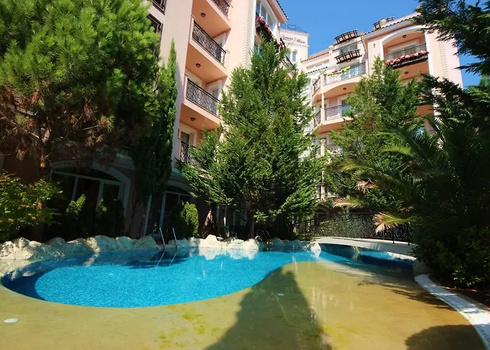 Menada Romance Marine Apartamento *