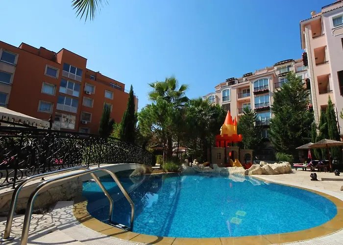 Menada Romance Marine Apartamento *