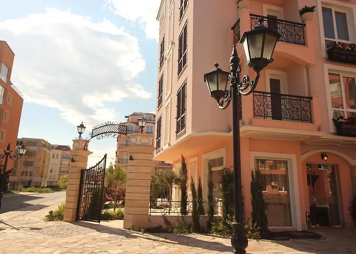 Menada Romance Marine Sunny Beach