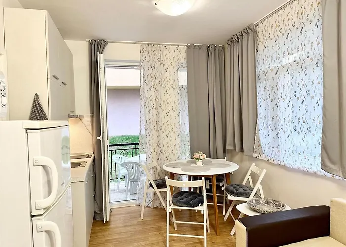 Apartamento Menada Romance Marine Sunny Beach