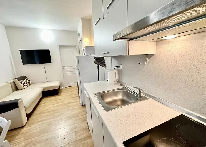 Apartamento Menada Romance Marine