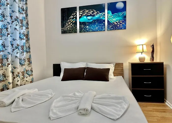 Menada Romance Marine * Sunny Beach