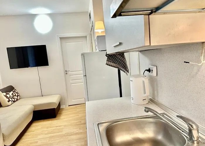 Apartamento Menada Romance Marine *