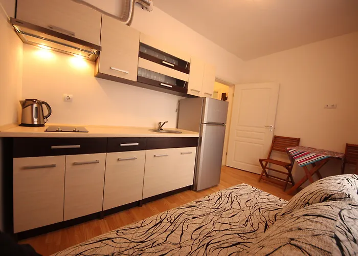 Apartamento Menada Romance Marine Sunny Beach