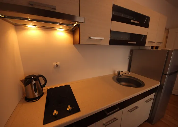 Menada Romance Marine Apartamento Sunny Beach