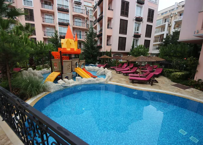 Menada Romance Marine Apartamento