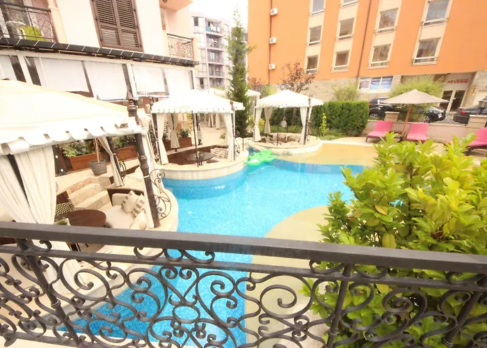 Menada Romance Marine Sunny Beach