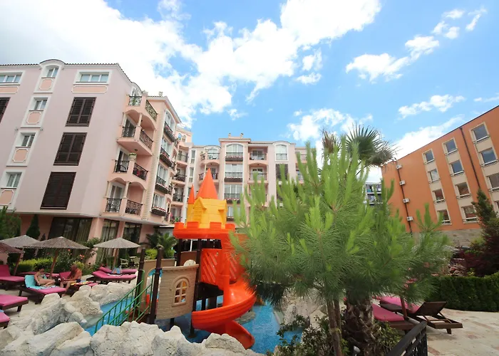 Menada Romance Marine Apartamento *